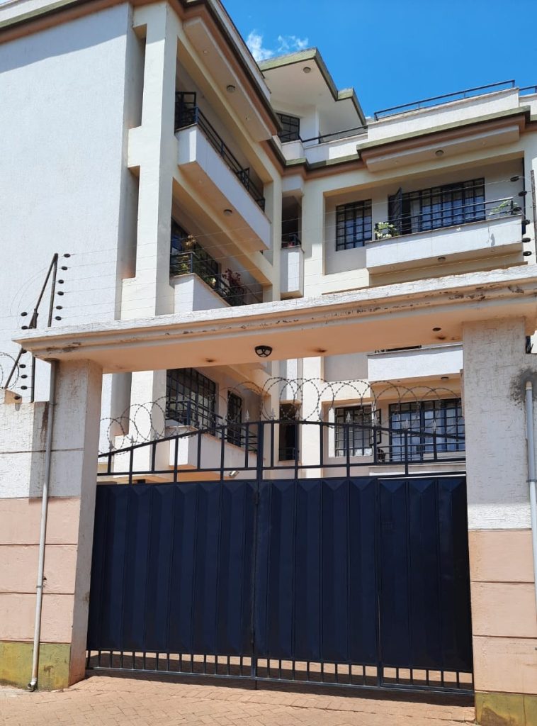 apartment for dhp ltd