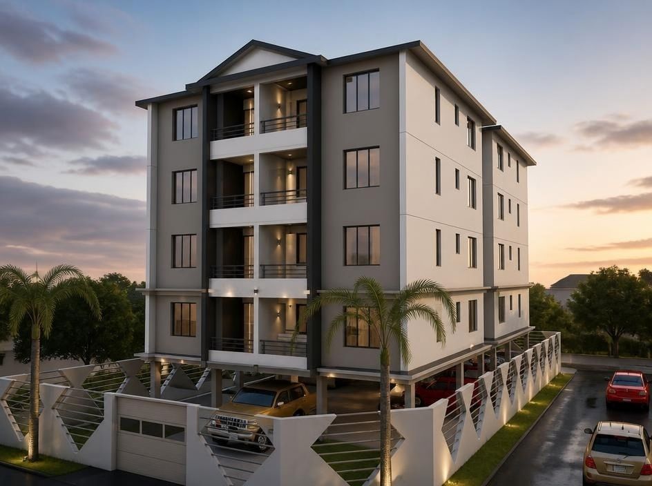 apartment in nakuru