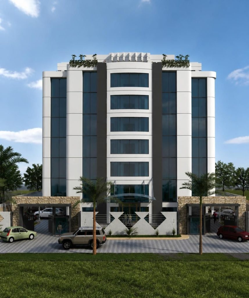 building exterior