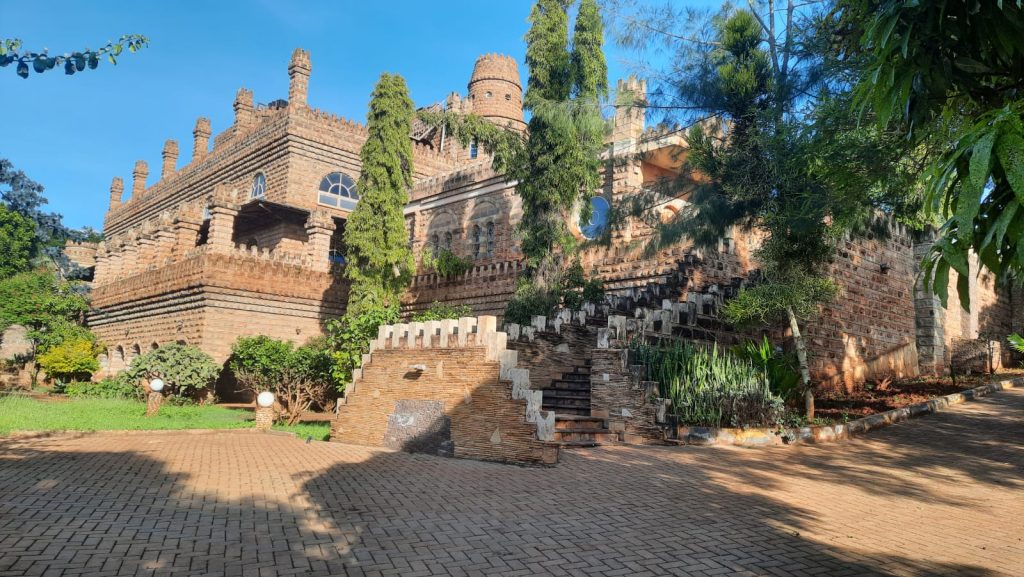castle in machakos
