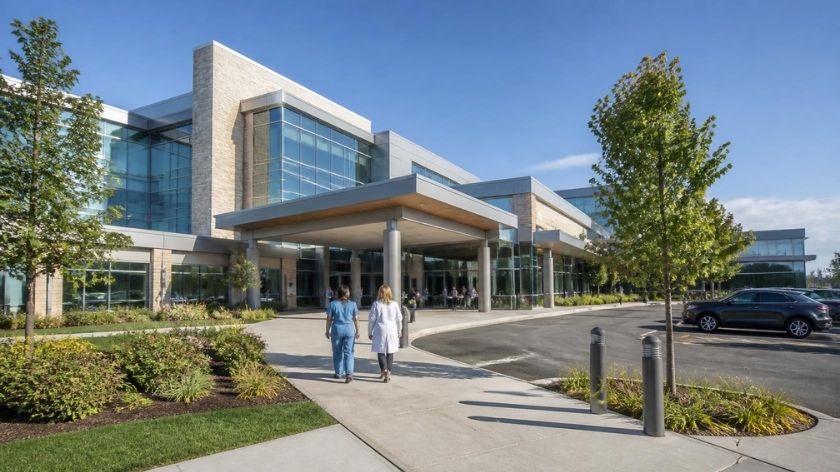 healthcare facilities