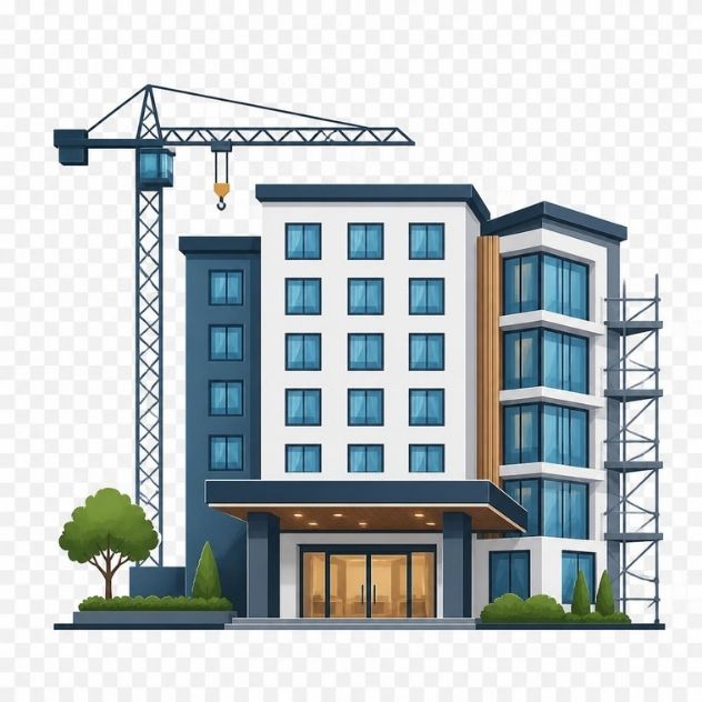 hotel developments icon