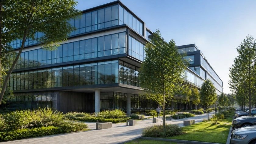 office developments