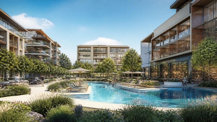 residential & hospitality