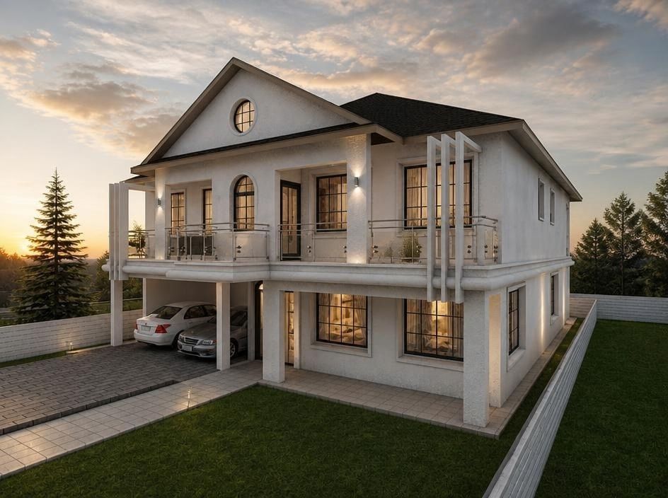 residential house in kirigiti, kiambu
