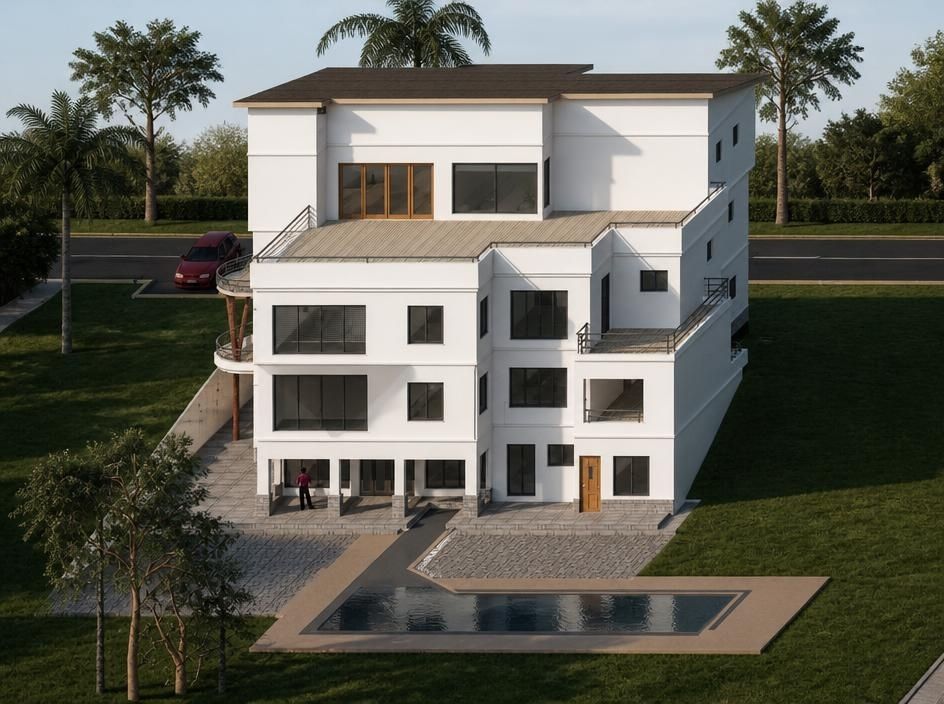 villas in kyuna off ngecha road